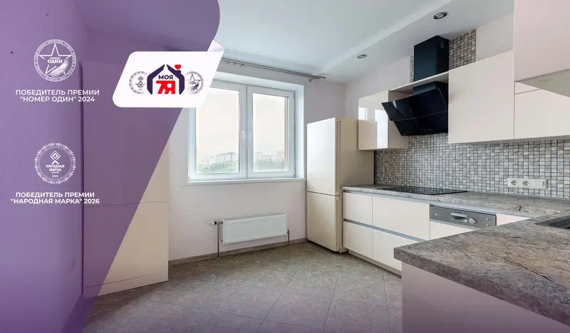2-комнатная квартира, ул. Михася Лынькова, 35, Фрунзенский район, Минск