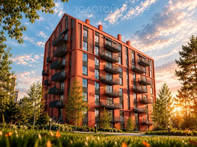 3-пакаёвая кватэра, аг. Калодзішчы, Мінскі раён