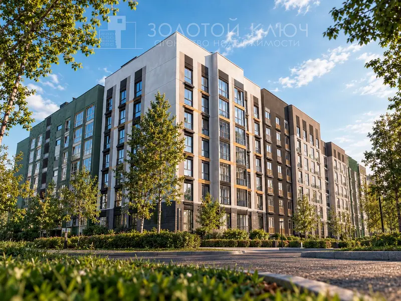 3-пакаёвая кватэра, аг. Калодзішчы, Мінскі раён