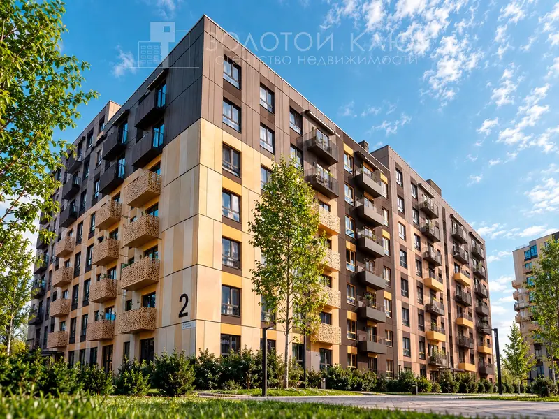 2-пакаёвая кватэра, аг. Калодзішчы, Мінскі раён