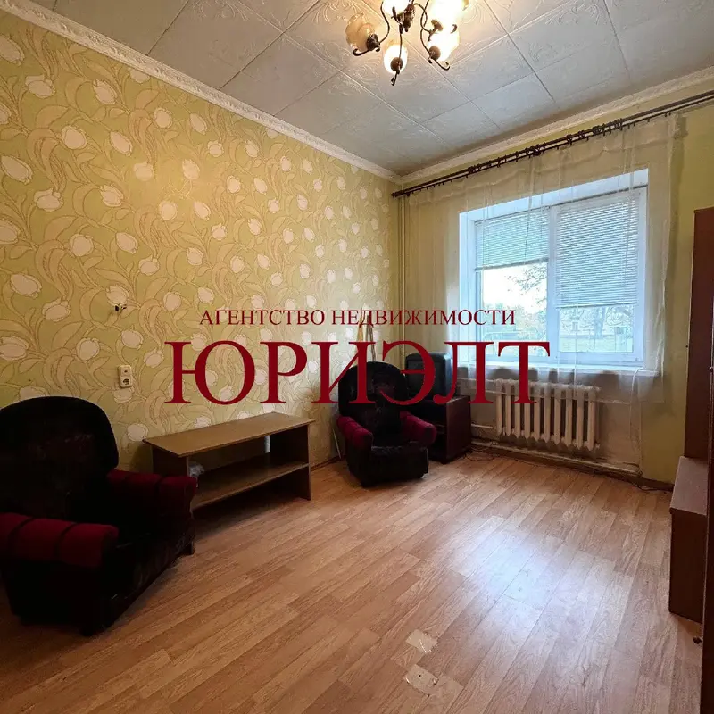 1-комнатная квартира, ул. Мира, 8, п. Первомайский, Лидский район