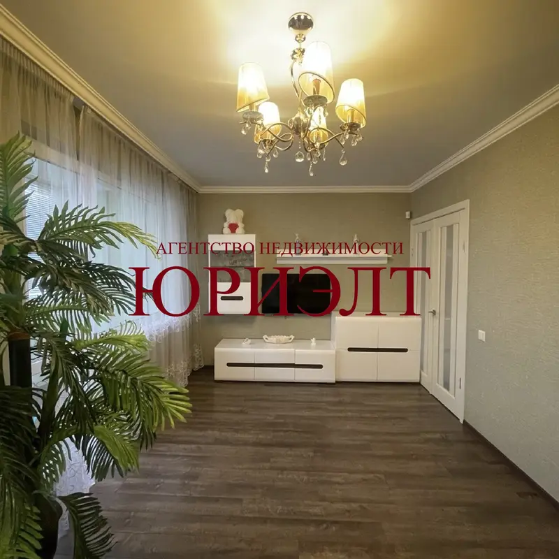 4-комнатная квартира, ул. Петруся Бровки, 41, Волотова, Гомель