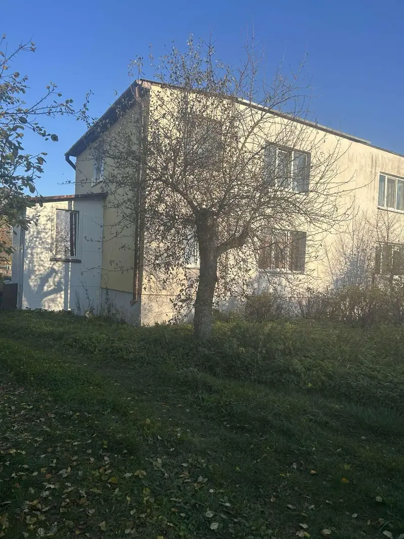 Дом, вул. Садовая, 9, аг. Крупіца, Мінскі раён