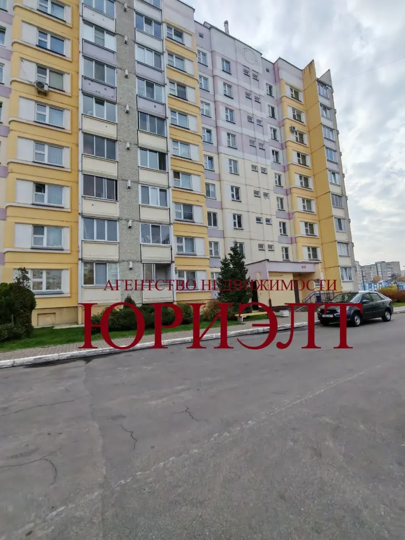 3-комнатная квартира, Жлобин