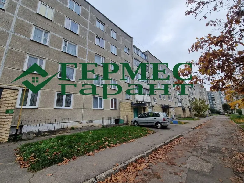 3-комнатная квартира, ул. Тухачевского, 39, Лида