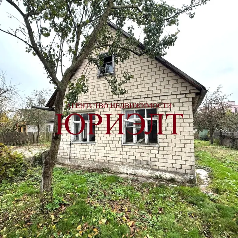 Дом, вул. Чарнышэўскага, 156, Баранавічы