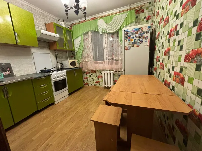 2-комнатная квартира, ул. Московская, 15, Крупки