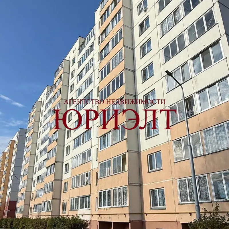2-комнатная квартира, ул. Титова, 123, Витебск