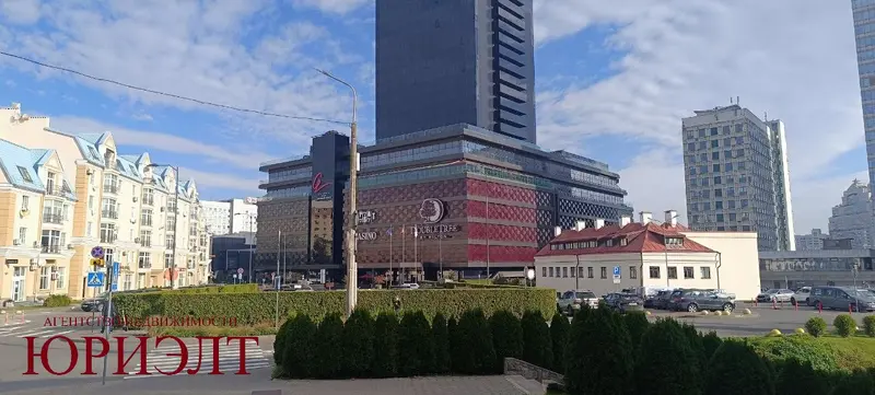 Офіс, вул. Замкавая, 33, квартал Ракаўскае прадмесце, Мінск